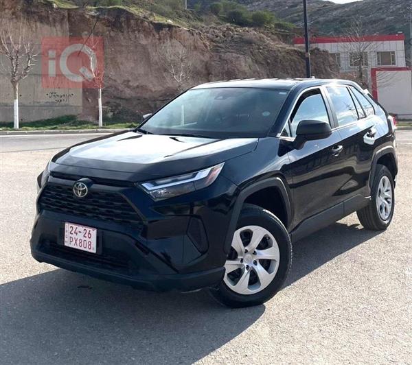 تويوتا راف 4 2025 للبيع في العراق - دهوك